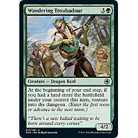 Wandering Troubadour (Foil)
