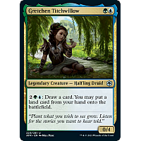 Gretchen Titchwillow (Foil)