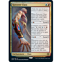 Sorcerer Class (Foil)