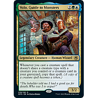 Volo, Guide to Monsters (Foil)