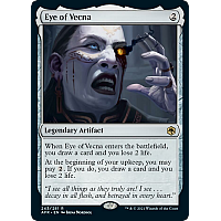 Eye of Vecna (Foil)