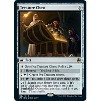 Treasure Chest (Foil)