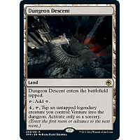 Dungeon Descent (Foil)