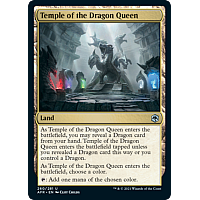 Temple of the Dragon Queen (Foil)