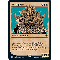 Mind Flayer (Foil) (Showcase)