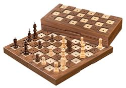 Chess Set blind chess, field 33_boxshot