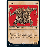 Xorn (Foil) (Showcase)