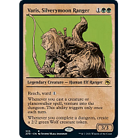 Varis, Silverymoon Ranger (Showcase)