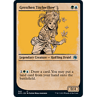 Gretchen Titchwillow (Foil) (Showcase)