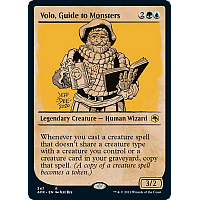 Volo, Guide to Monsters (Showcase)