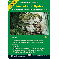 Lair of the Hydra (Showcase)