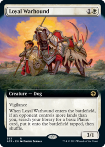 Loyal Warhound (Extended Art)_boxshot