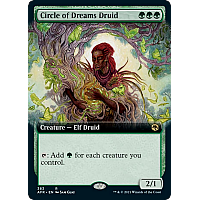 Circle of Dreams Druid (Extended Art)