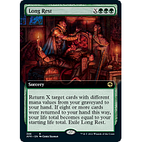 Long Rest (Extended Art)