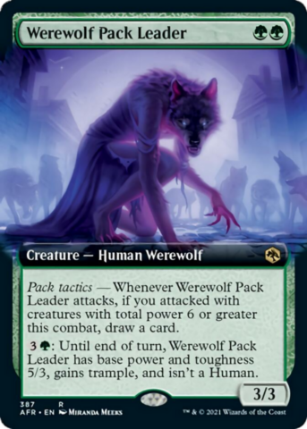 Werewolf Pack Leader (Extended Art)_boxshot