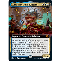 Xanathar, Guild Kingpin (Foil) (Extended Art)