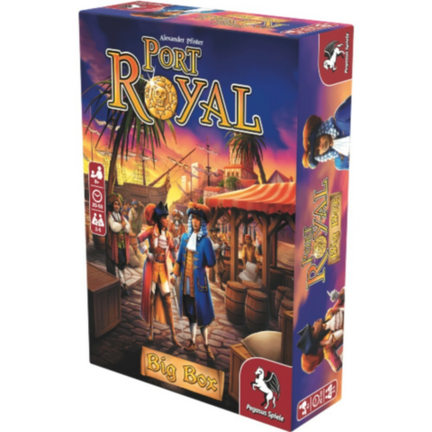 Port Royal Big Box (EN)_boxshot