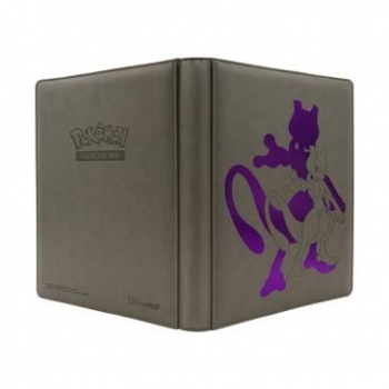 UP - Premium 9-Pocket Pro-Binder - Pokémon Mewtwo_boxshot