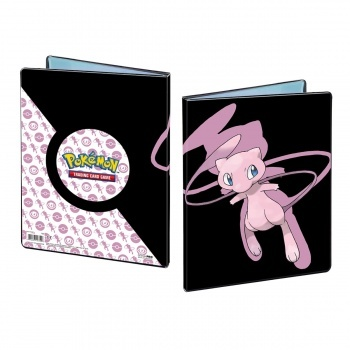 UP - Mew 9-Pocket Portfolio for Pokémon_boxshot