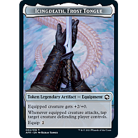 Icingdeath, Frost Tongue [Token]