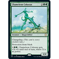 Chameleon Colossus (Foil)