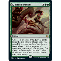 Kindred Summons (Foil)