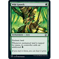 Wild Growth (Foil)