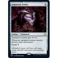 Argentum Armor (Foil)