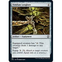 Viridian Longbow (Foil)
