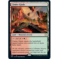 Cinder Glade (Foil)