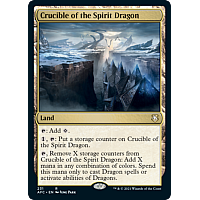 Crucible of the Spirit Dragon (Foil)