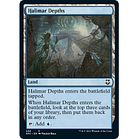Halimar Depths (Foil)