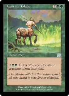 Centaur Glade (Foil)_boxshot