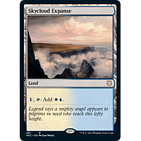 Skycloud Expanse (Foil)