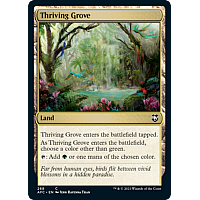 Thriving Grove (Foil)