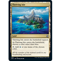 Thriving Isle (Foil)