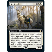 Fey Steed (Extended Art)