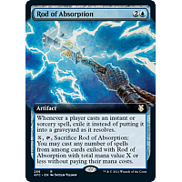 Rod of Absorption (Extended Art)