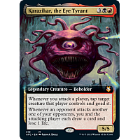 Karazikar, the Eye Tyrant (Extended Art)