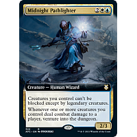 Midnight Pathlighter (Foil) (Extended Art)