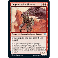 Dragonspeaker Shaman (Foil)