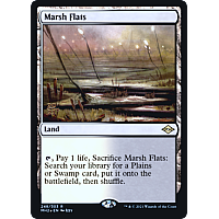 Marsh Flats (Foil) (Prerelease)