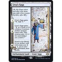 Urza's Saga (Foil) (Prerelease)