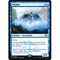 Wonder (Foil) (Prerelease)