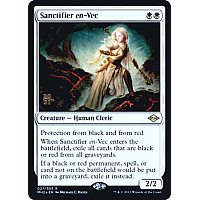 Sanctifier en-Vec (Foil) (Prerelease)
