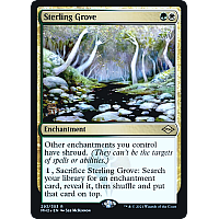 Sterling Grove (Foil) (Prerelease)