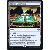Riptide Laboratory (Foil) (Prerelease)