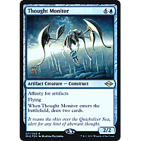 Thought Monitor (Foil) (Prerelease)