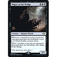 Magus of the Bridge (Foil) (Prerelease)