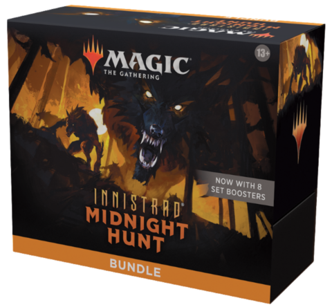 Magic The Gathering - Innistrad: Midnight Hunt Bundle_boxshot